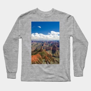 The Point Imperial Vista, Grand Canyon Long Sleeve T-Shirt